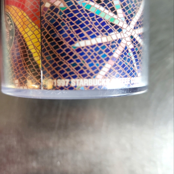 Vintage Starbucks Tumbler 1997 - Picture 4 of 4